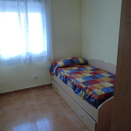 Apartamento Huelin Málaga Dış mekan fotoğraf