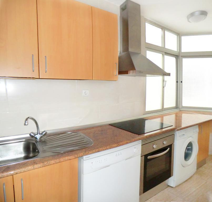 Apartamento Huelin Málaga Dış mekan fotoğraf