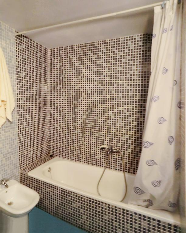 Apartamento Huelin Málaga Dış mekan fotoğraf