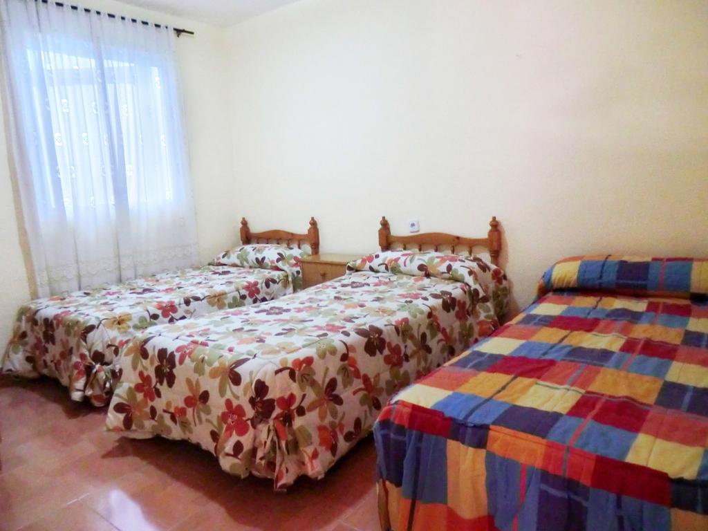 Apartamento Huelin Málaga Dış mekan fotoğraf