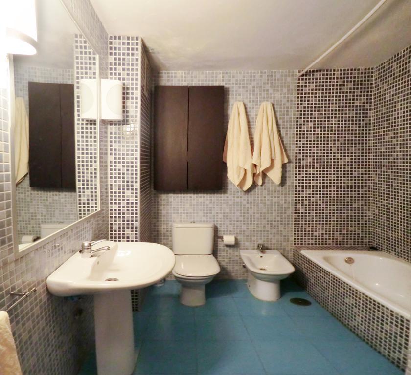 Apartamento Huelin Málaga Dış mekan fotoğraf