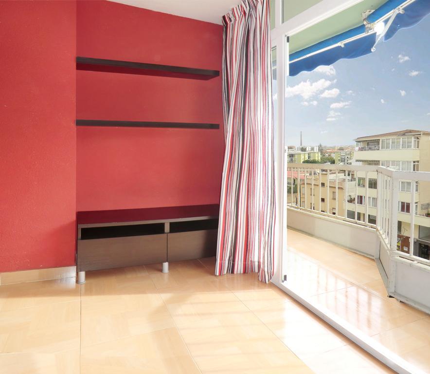 Apartamento Huelin Málaga Dış mekan fotoğraf