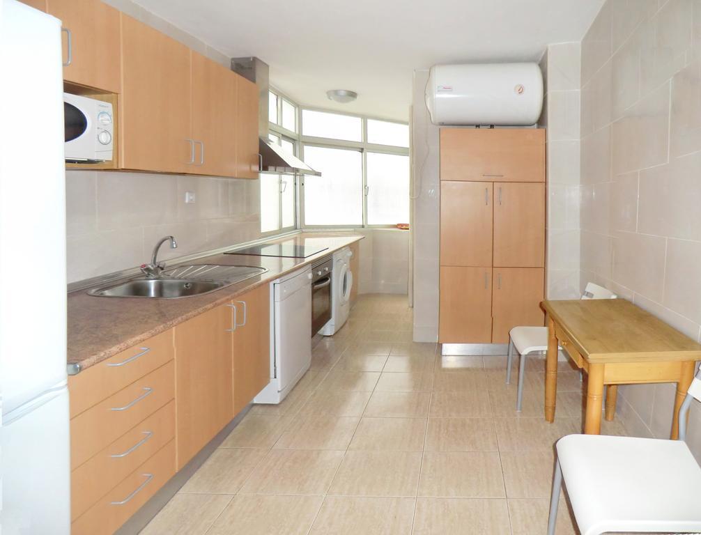 Apartamento Huelin Málaga Dış mekan fotoğraf