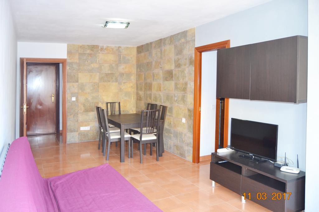 Apartamento Huelin Málaga Dış mekan fotoğraf