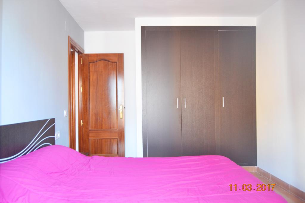 Apartamento Huelin Málaga Dış mekan fotoğraf